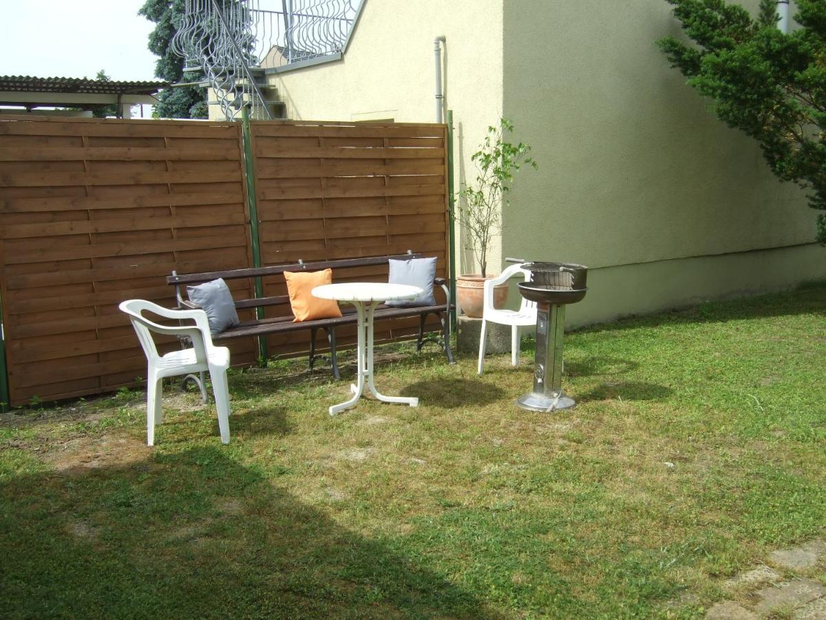 Ferienwohnung Am Neuseenland Rotha Экстерьер фото
